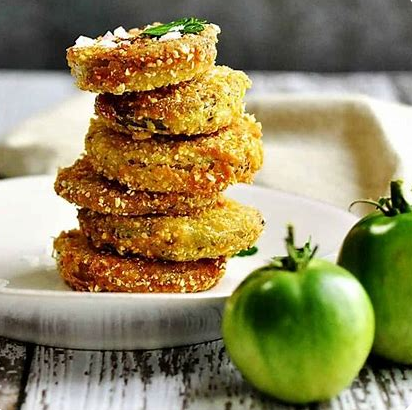 Fried Green Tomatoes